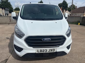Used Ford Transit Custom 2023 for sale - 79719506: Photo