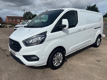 Used Ford Transit Custom 2023 for sale - 79719506: Photo