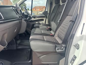 Used Ford Transit Custom 2023 for sale - 79719506: Photo