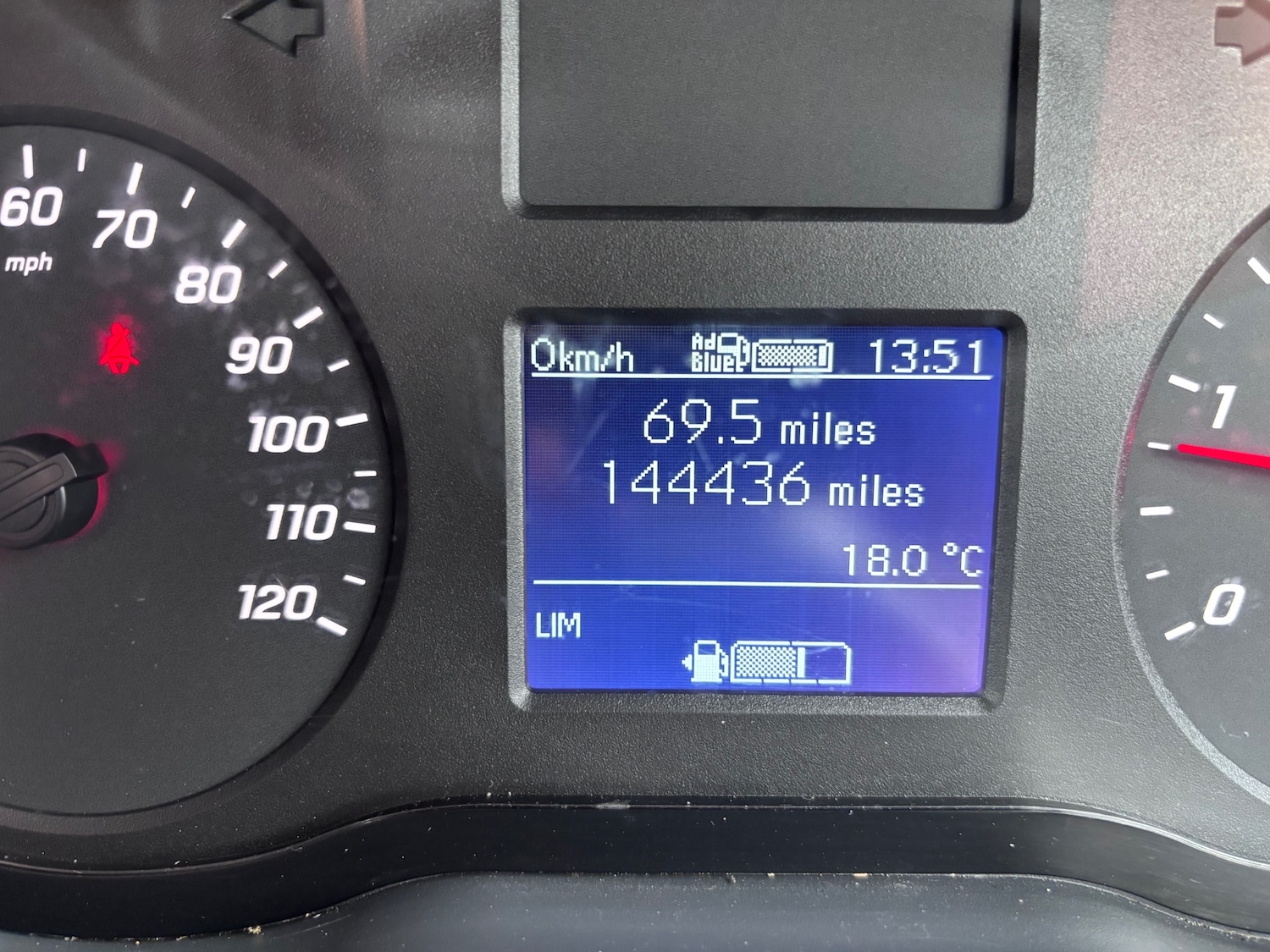 Vehicle 11