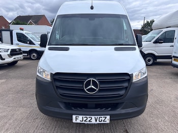 Mercedes-Benz - Sprinter