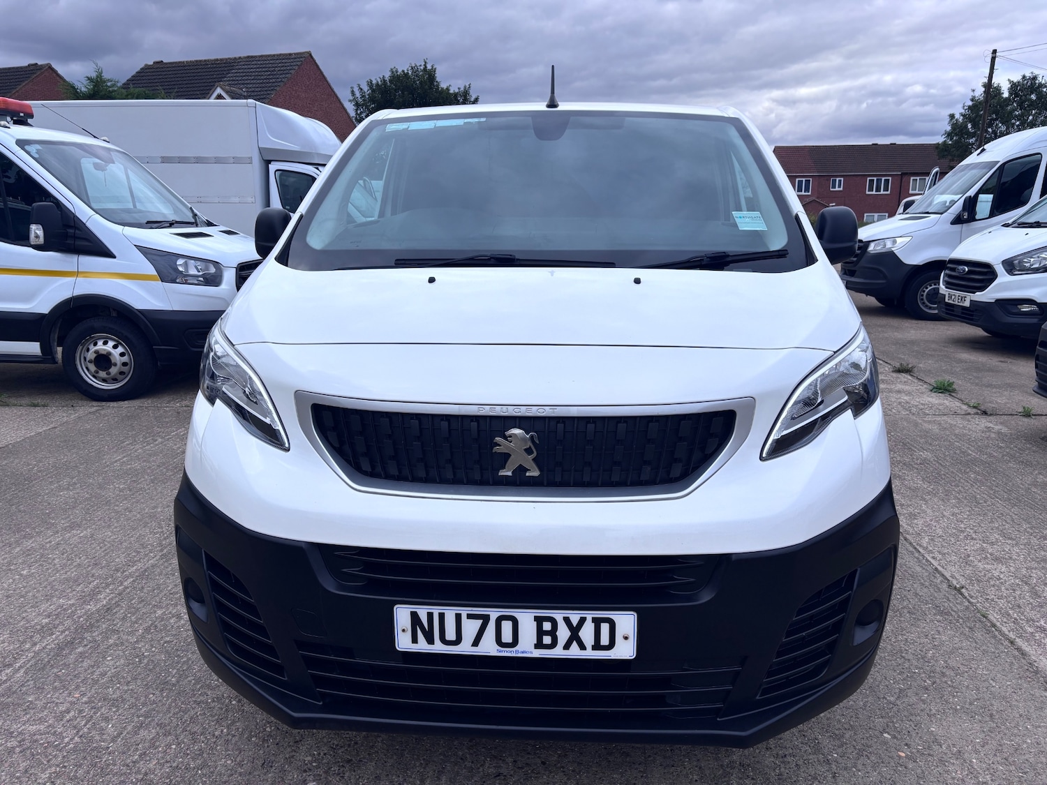 Vehicle 1