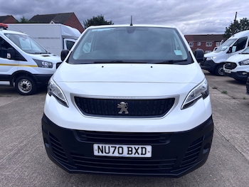 Peugeot - Expert