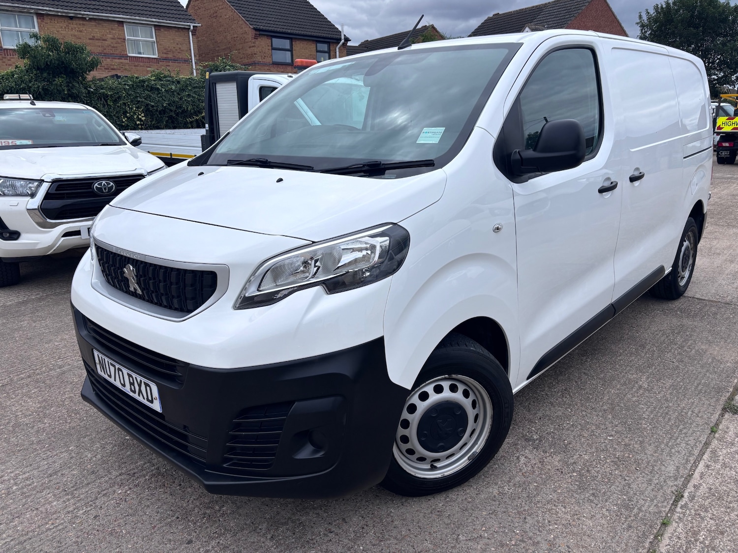Vehicle 2