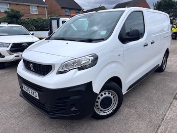 Used Peugeot Expert 2020 for sale - 75651491: Photo