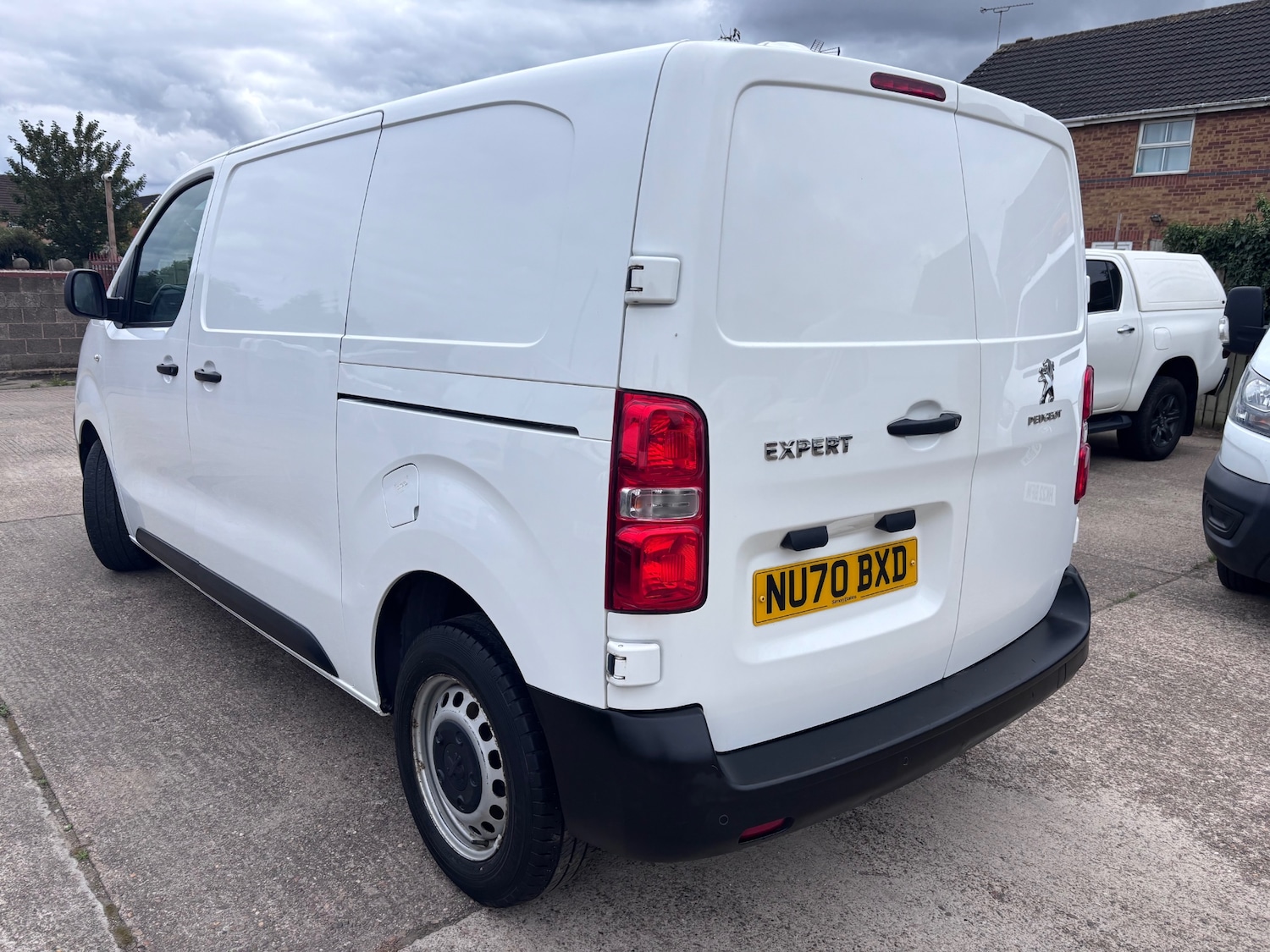 Vehicle 5