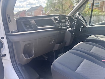 Used Ford Transit 2022 for sale - 75130861: Photo