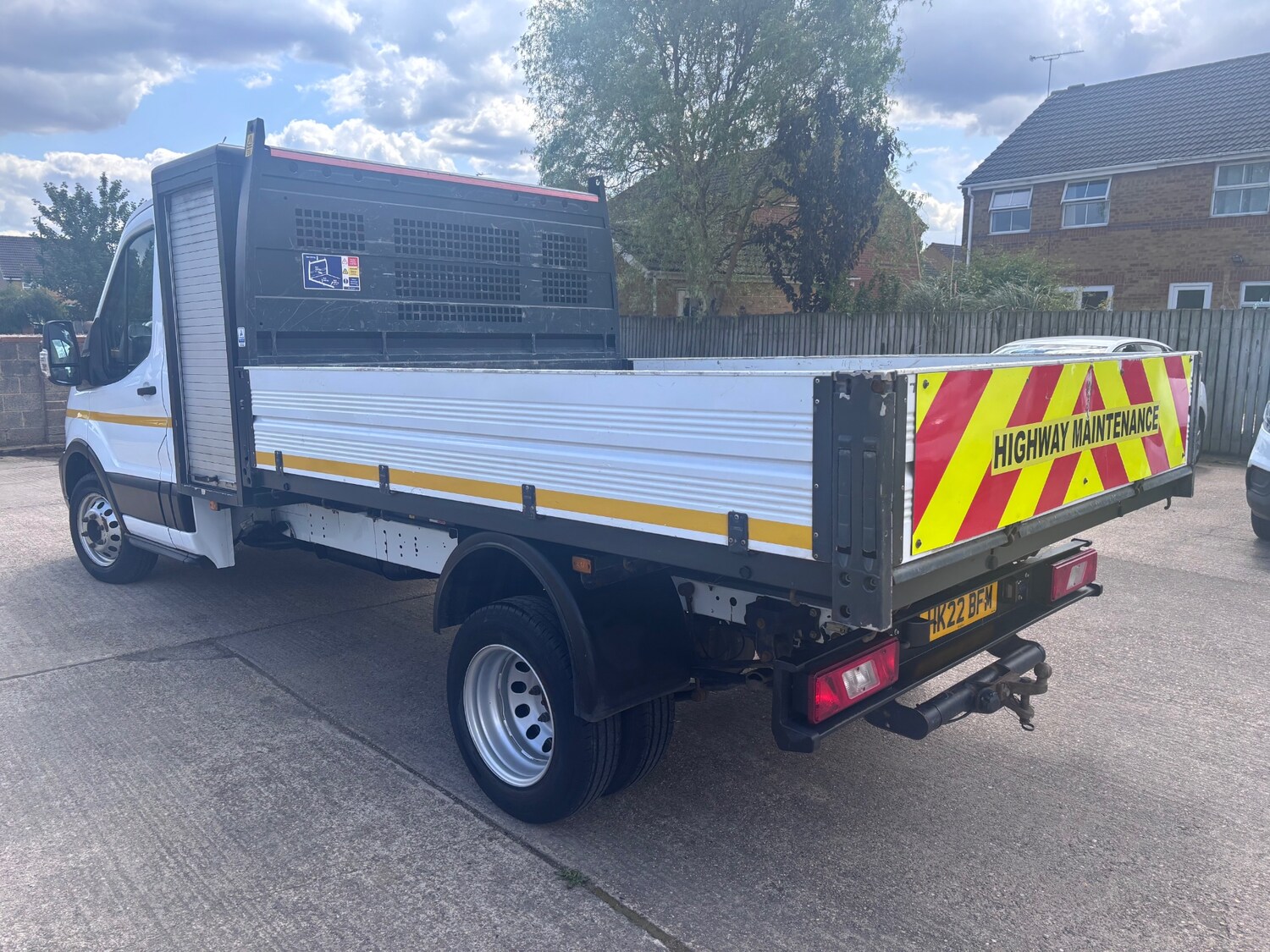 Vehicle 6