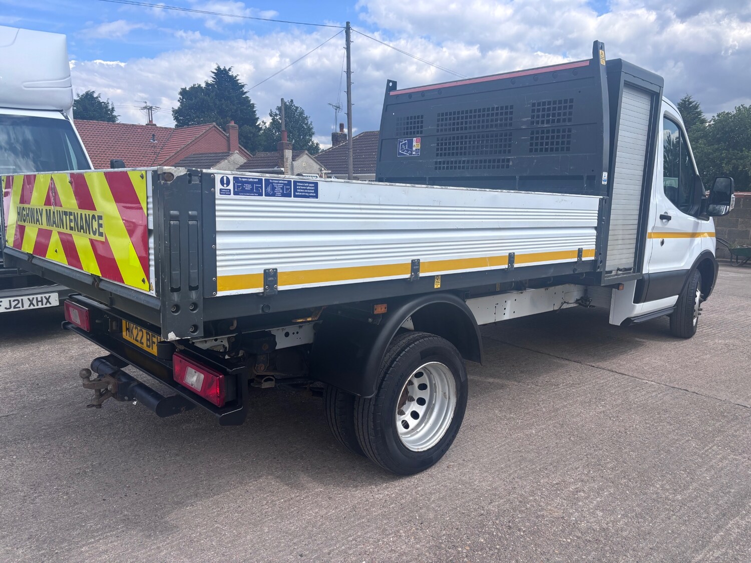Vehicle 7
