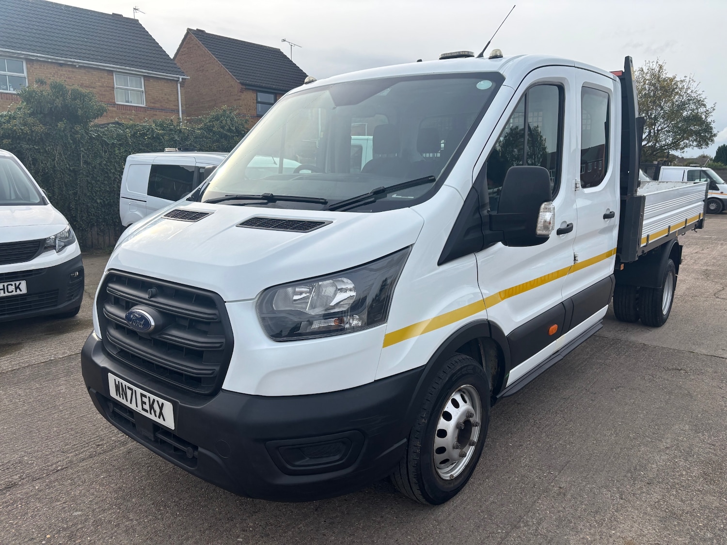 Used Ford Transit 2021 for sale - 76413360: Photo 2