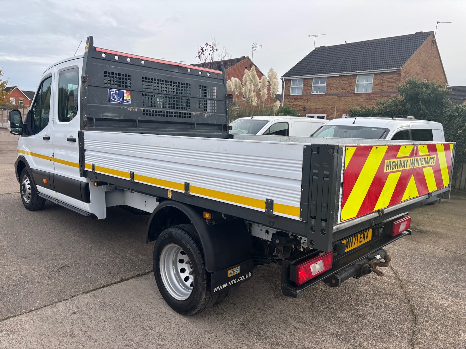 Used Ford Transit 2021 for sale - 76413360: Photo 6