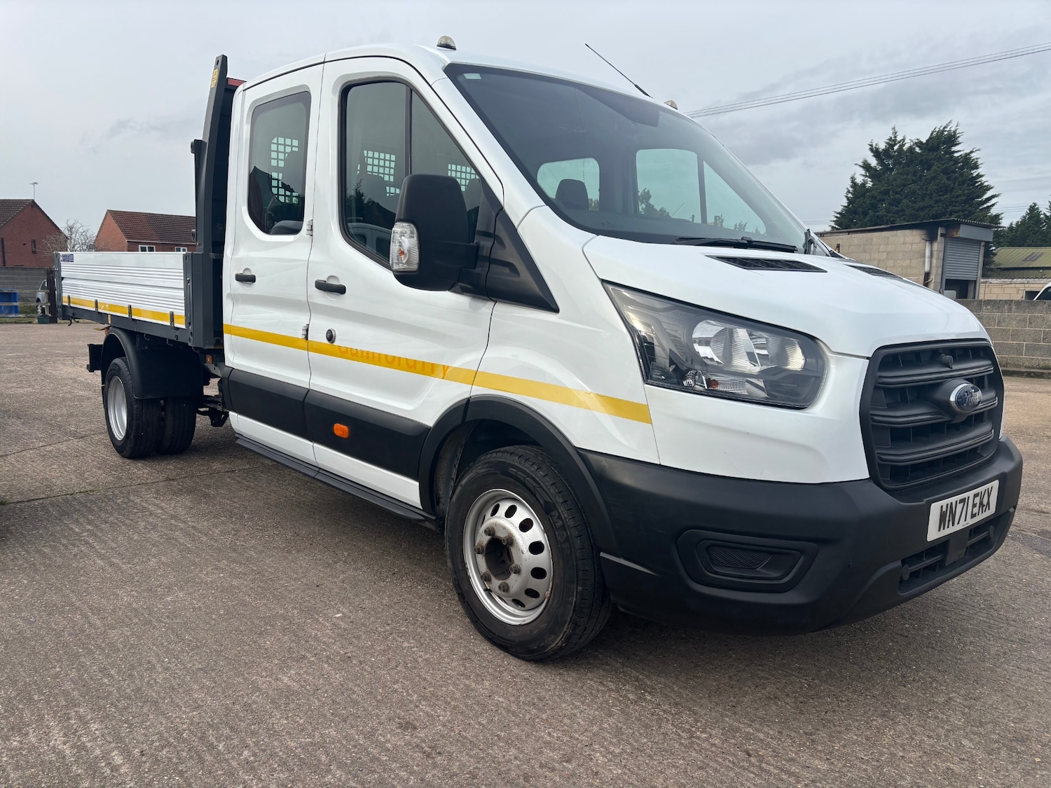 Used Ford Transit 2021 for sale - 76413360: Photo 8