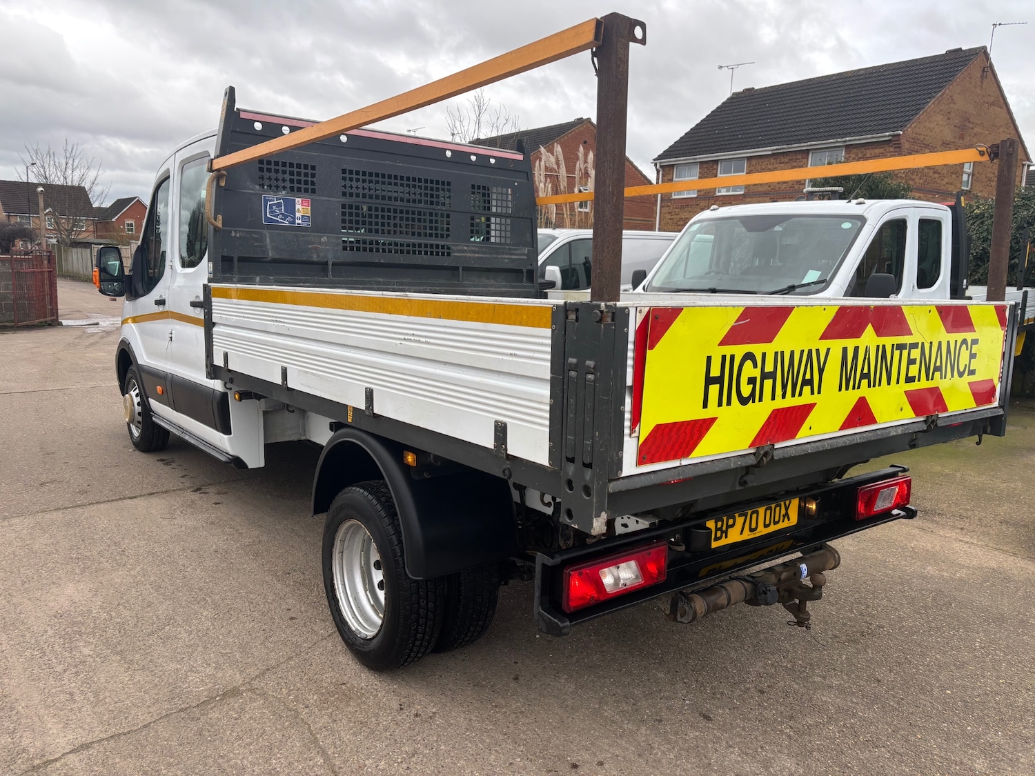 Used Ford Transit 2021 for sale - 77846571: Photo 6