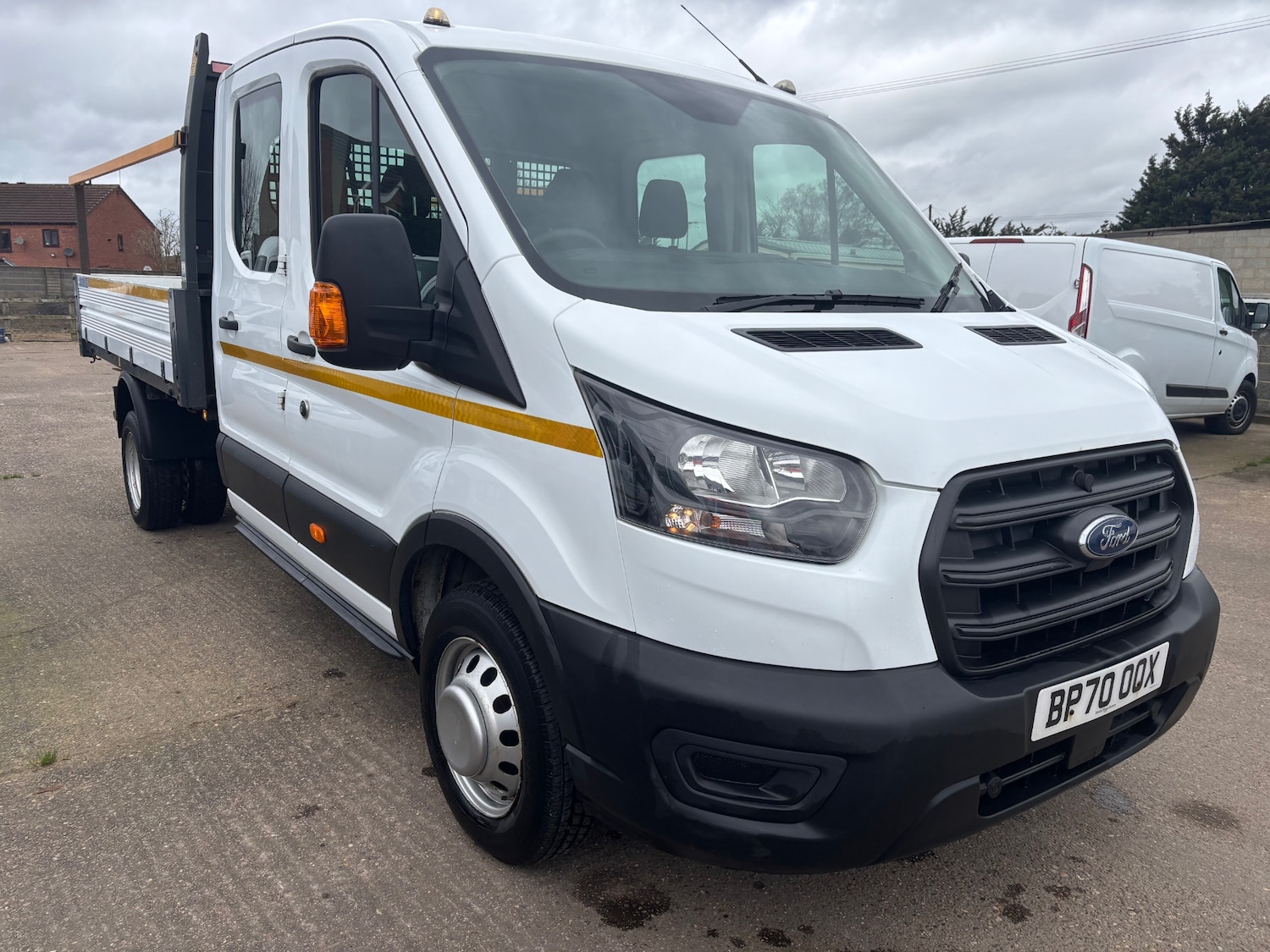 Used Ford Transit 2021 for sale - 77846571: Photo 8
