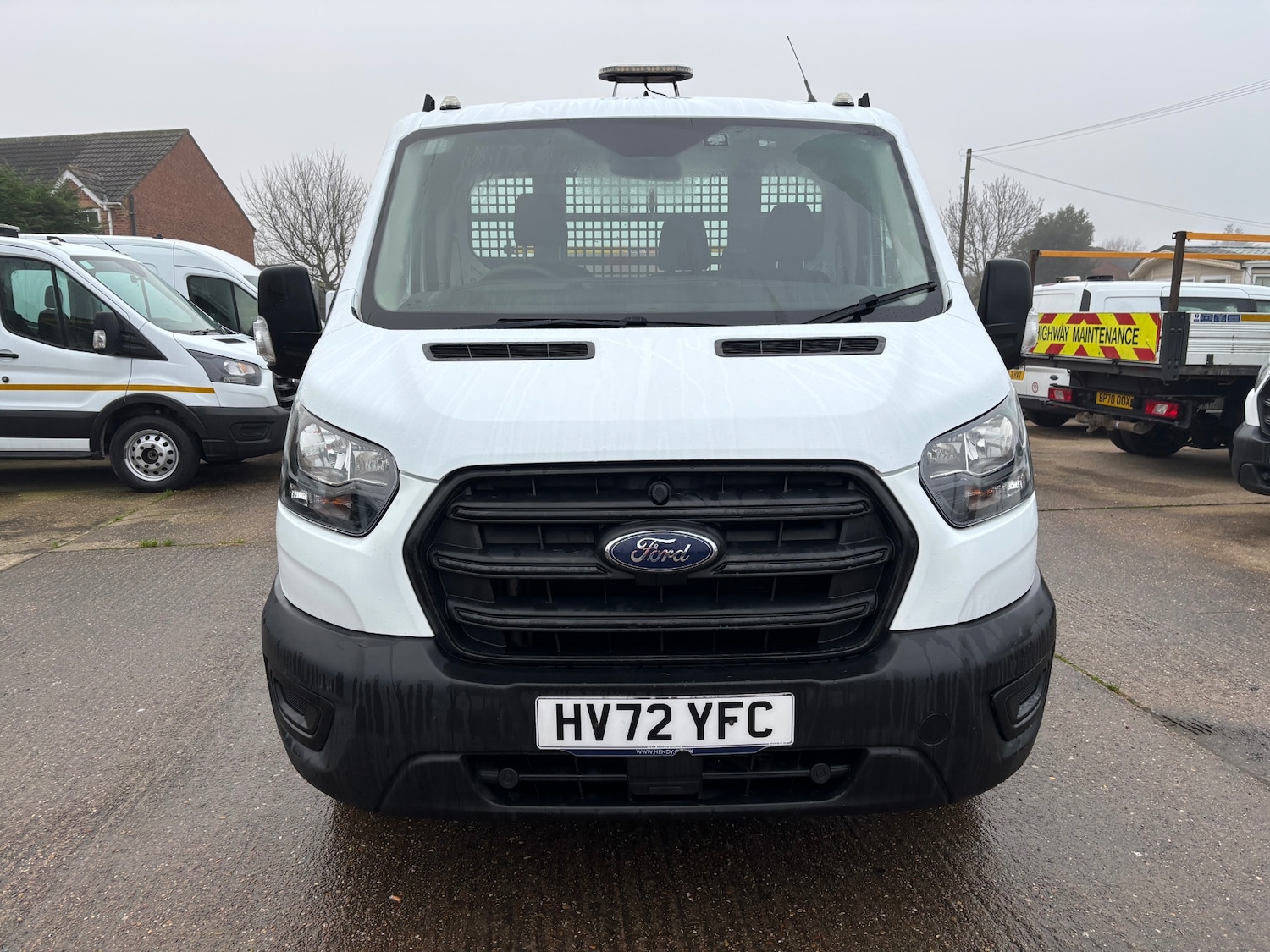 Used Ford Transit 2022 for sale - 77012024: Photo 1