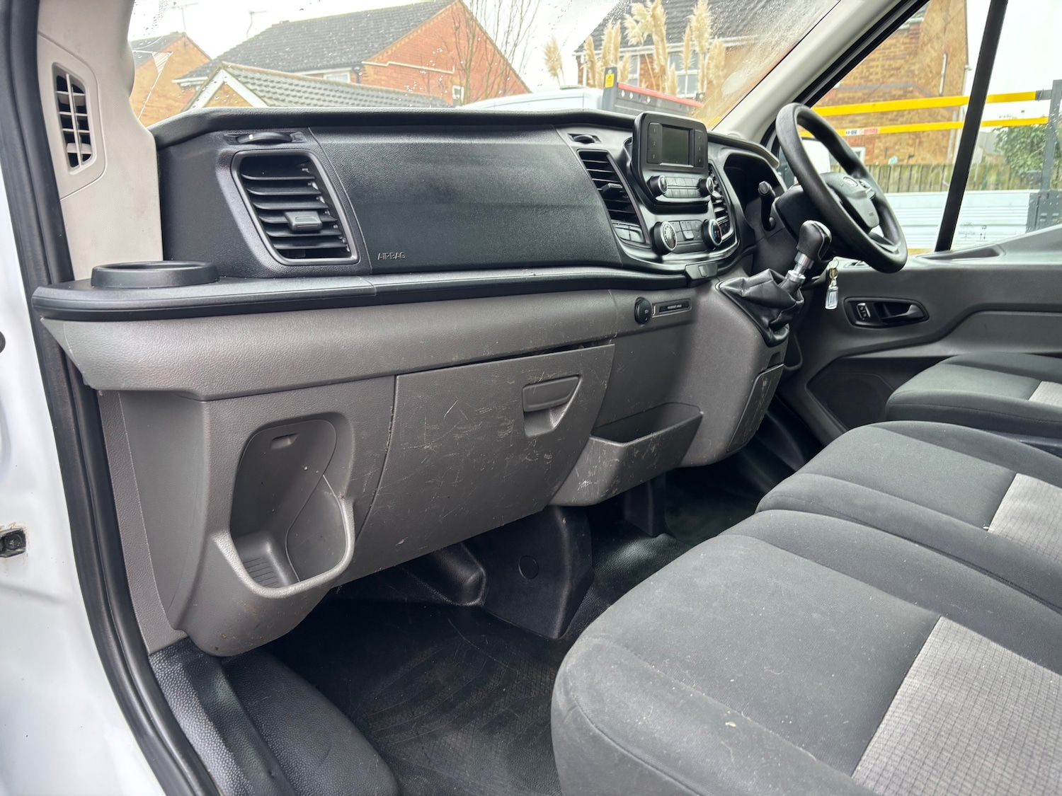 Used Ford Transit 2022 for sale - 77012024: Photo 3