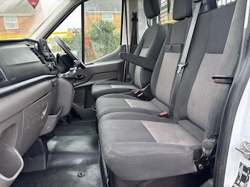 Used Ford Transit 2022 for sale - 77012024: Photo
