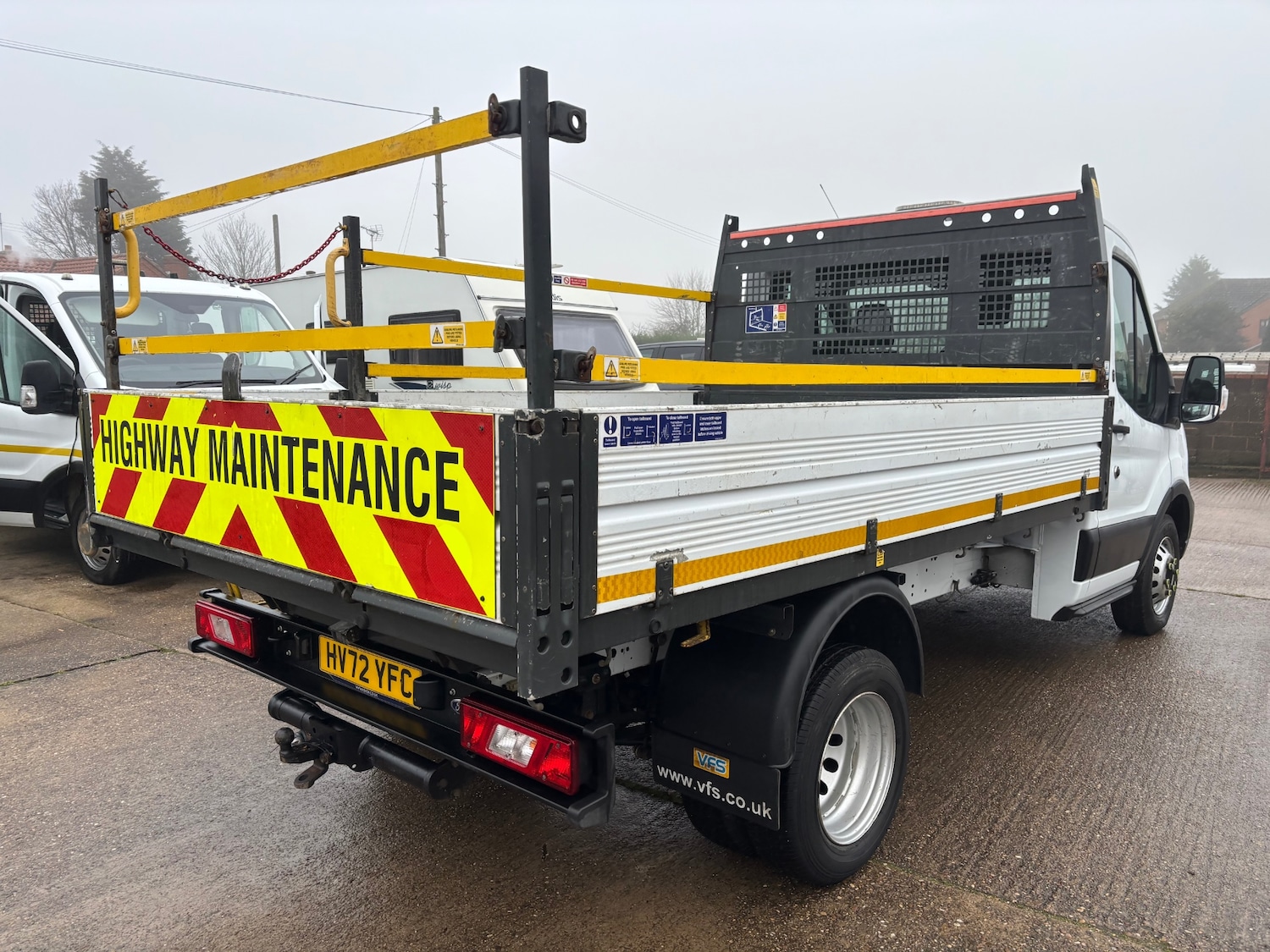 Used Ford Transit 2022 for sale - 77012024: Photo 6