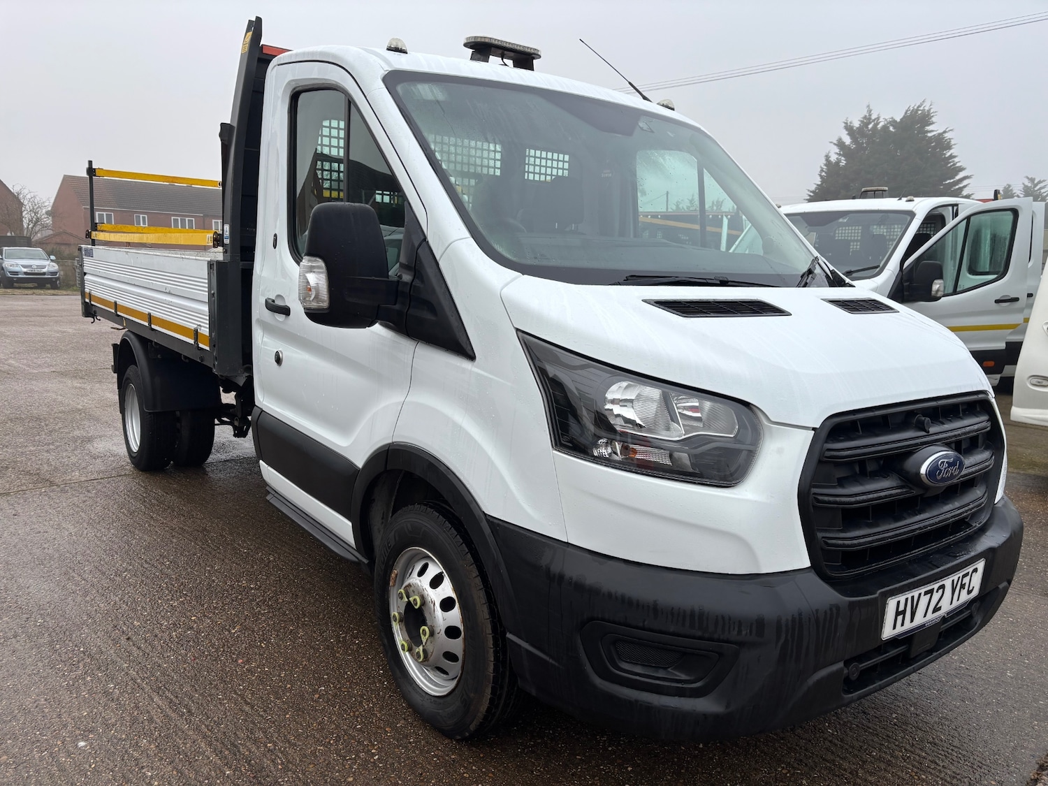 Used Ford Transit 2022 for sale - 77012024: Photo 7