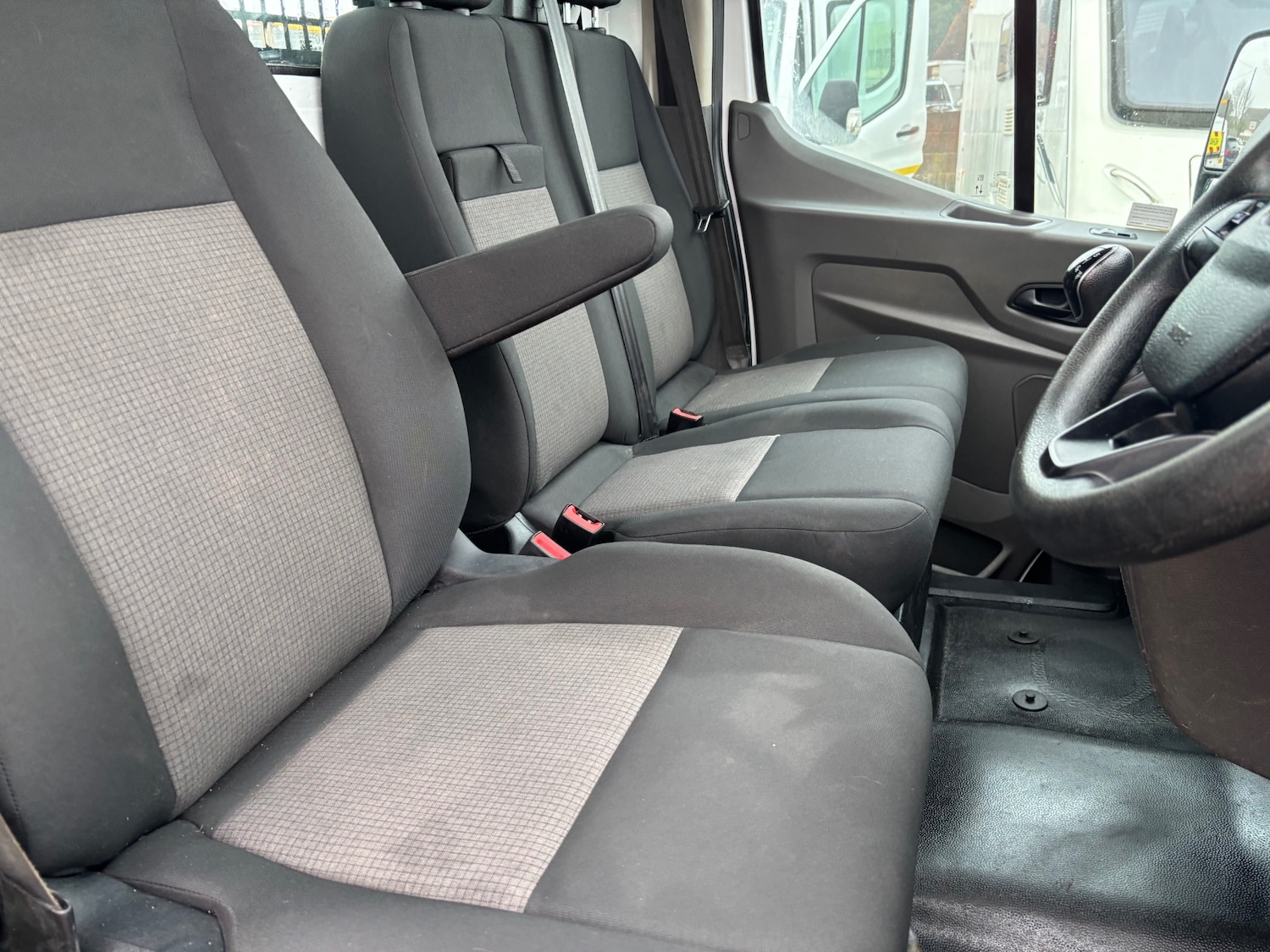 Used Ford Transit 2022 for sale - 77012024: Photo 8