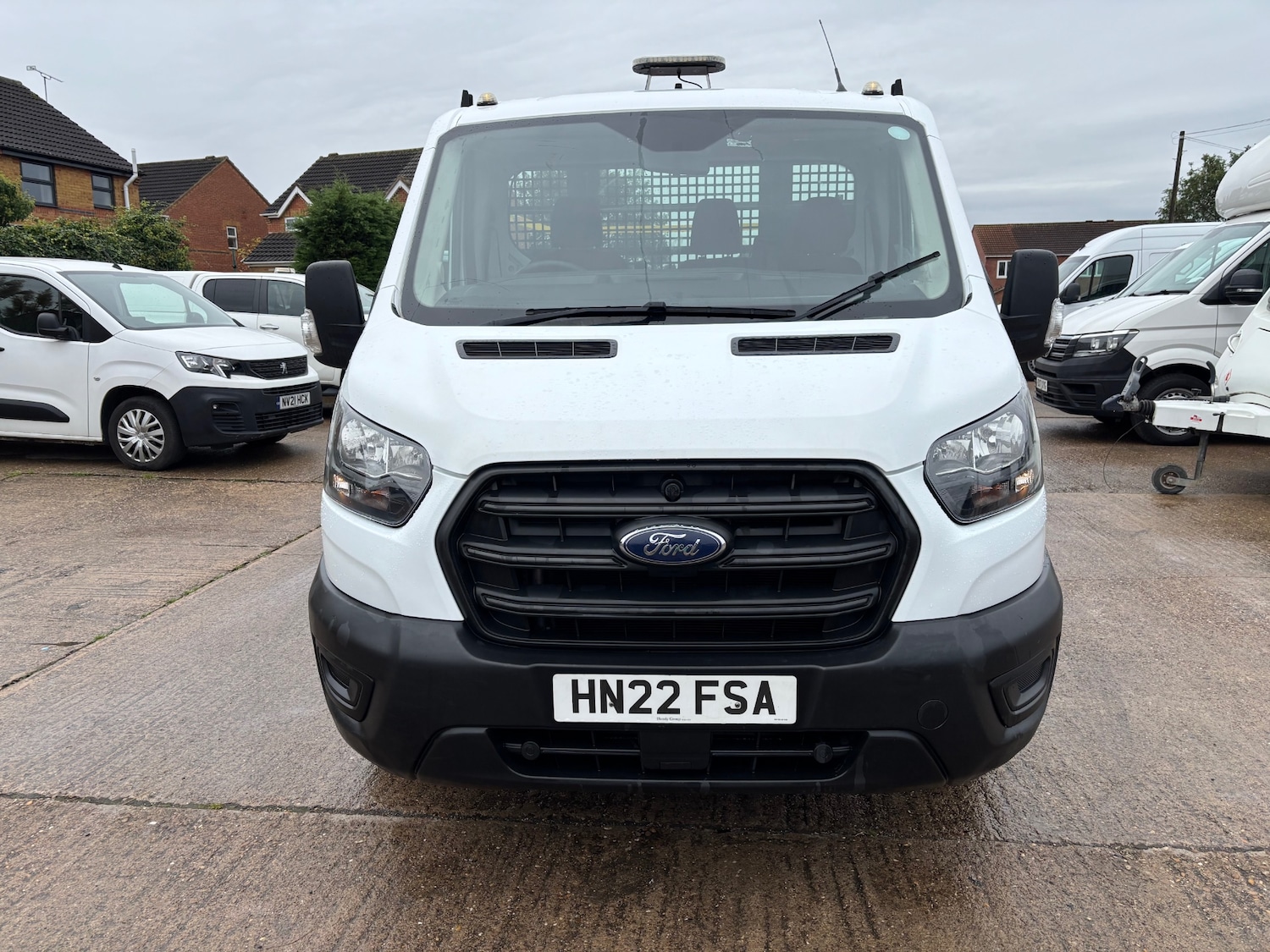 Used Ford Transit 2022 for sale - 76127689: Photo 1