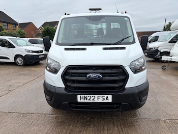 Used Ford Transit 2022 for sale - 76127689: Photo