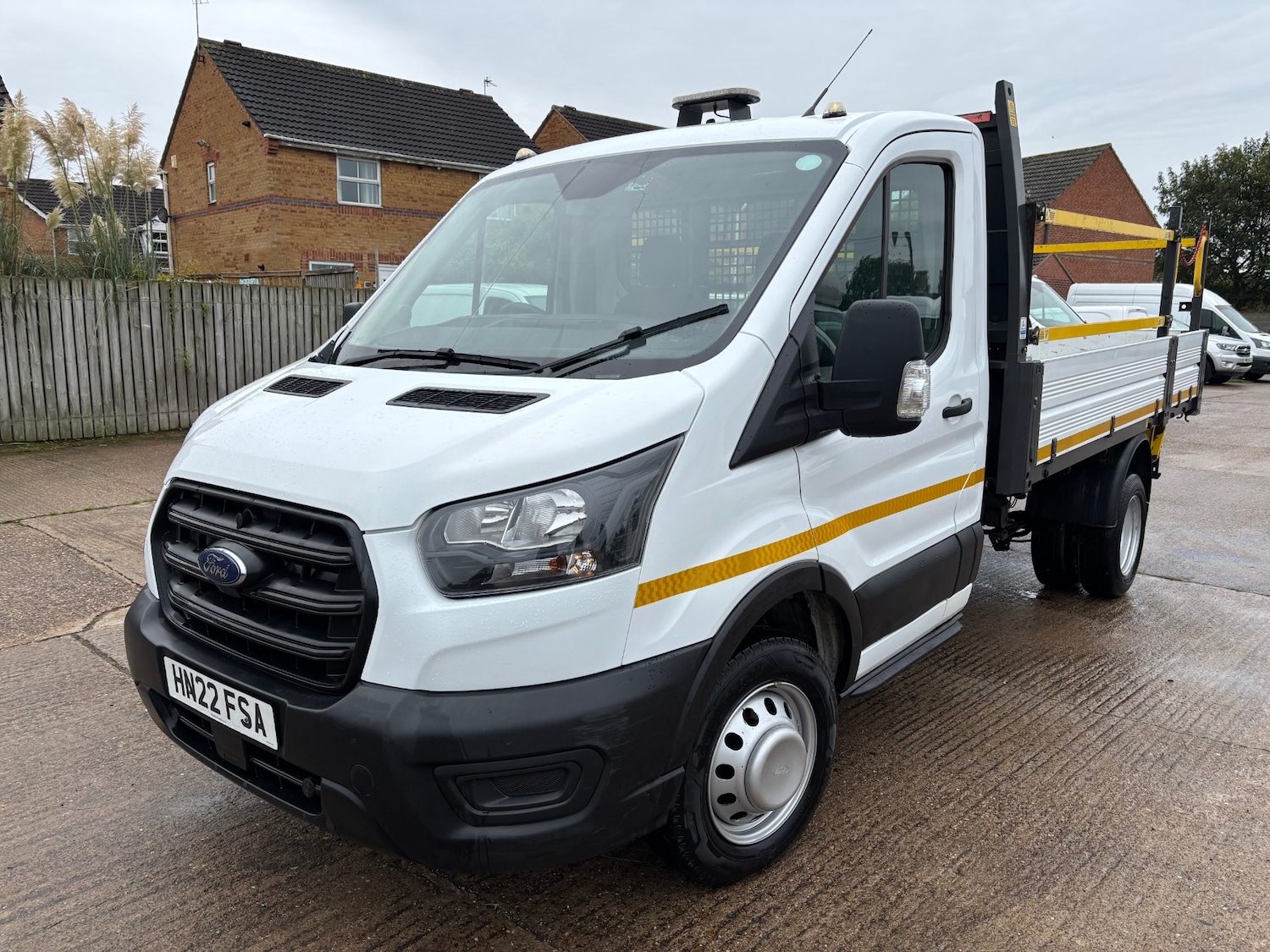 Used Ford Transit 2022 for sale - 76127689: Photo 2