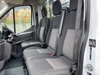 Used Ford Transit 2022 for sale - 76127689: Photo