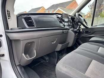 Used Ford Transit 2022 for sale - 76127689: Photo