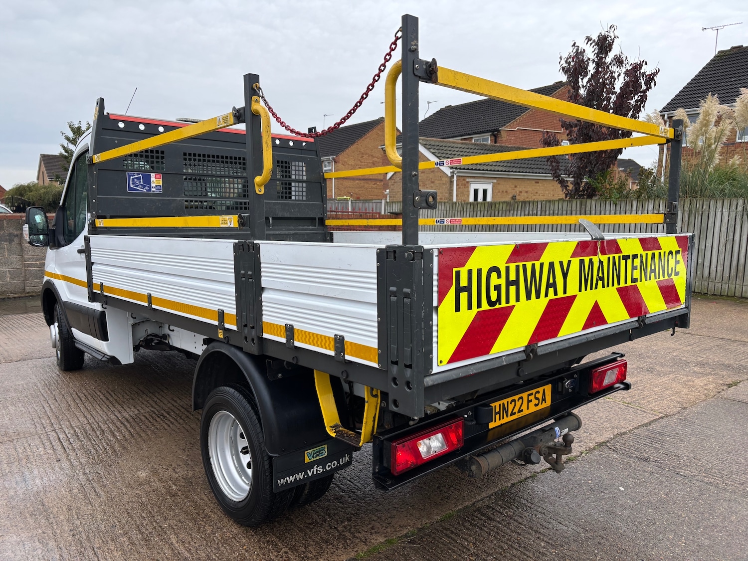 Used Ford Transit 2022 for sale - 76127689: Photo 5