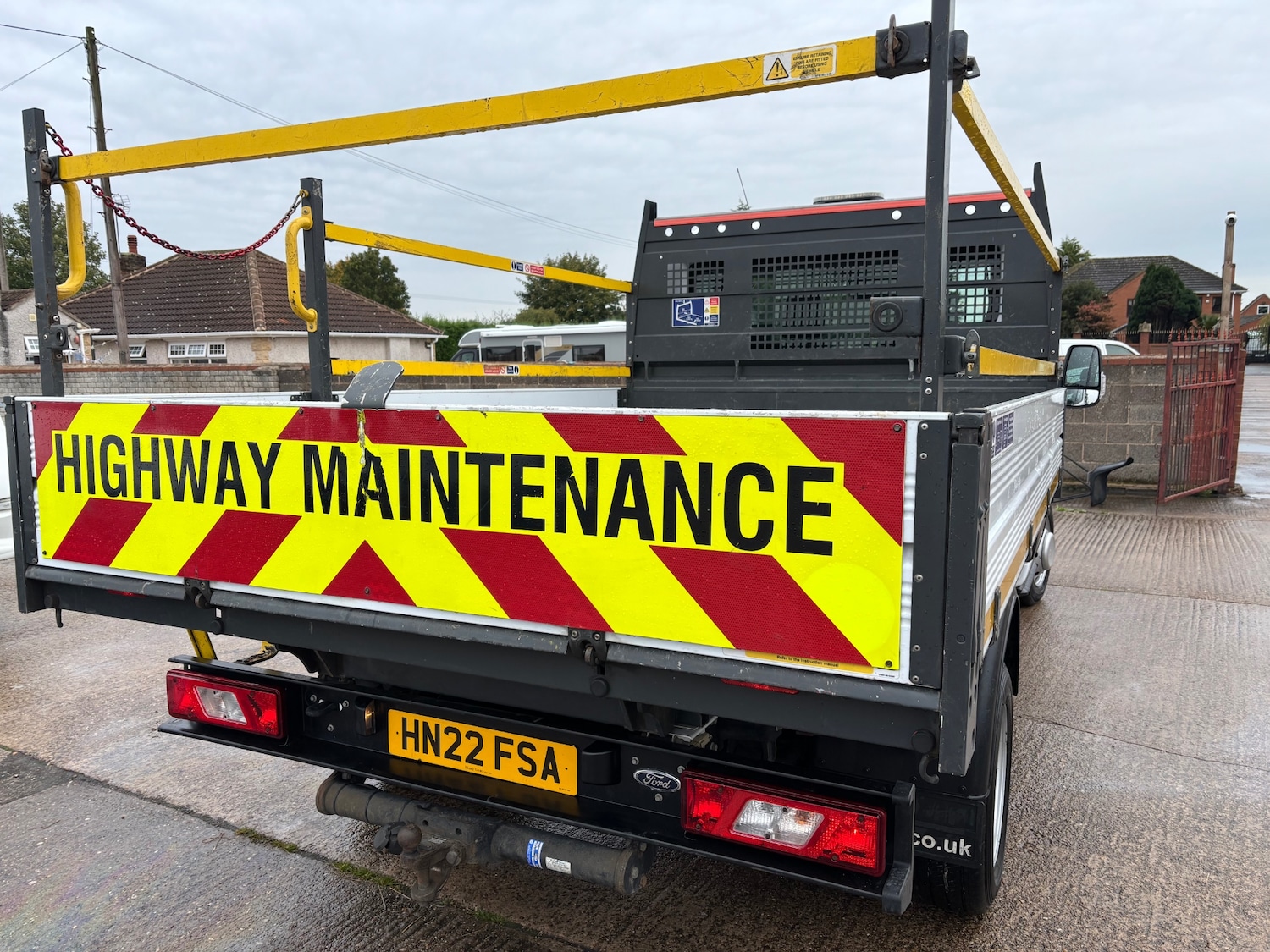 Used Ford Transit 2022 for sale - 76127689: Photo 6