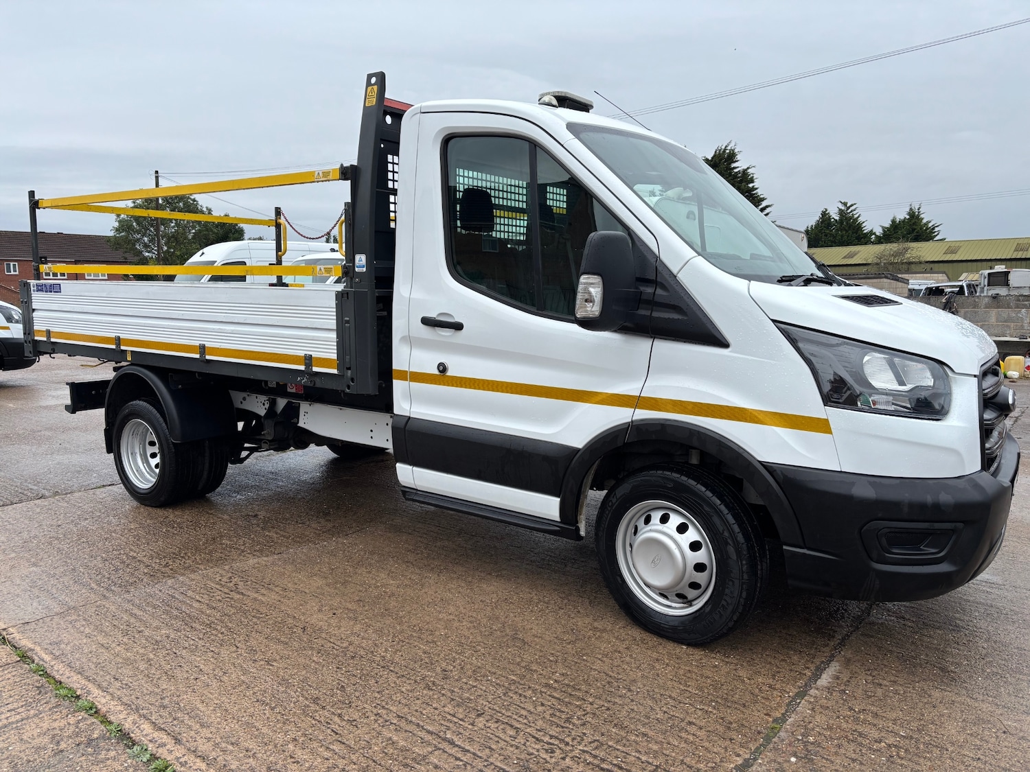 Used Ford Transit 2022 for sale - 76127689: Photo 7