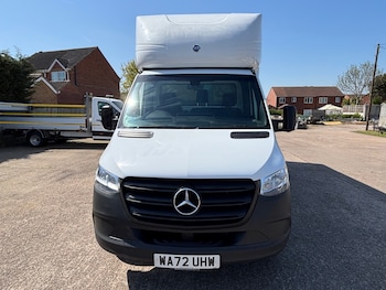Used Mercedes-Benz Sprinter 2023 for sale - 78454562: Photo