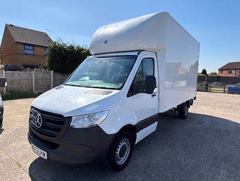 Used Mercedes-Benz Sprinter 2023 for sale - 78454562: Photo