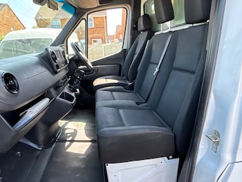 Used Mercedes-Benz Sprinter 2023 for sale - 78454562: Photo