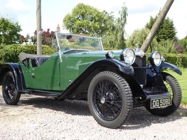 1932 Riley Gamecock 1932 Riley 9 Gamecock for Sale | CCFS