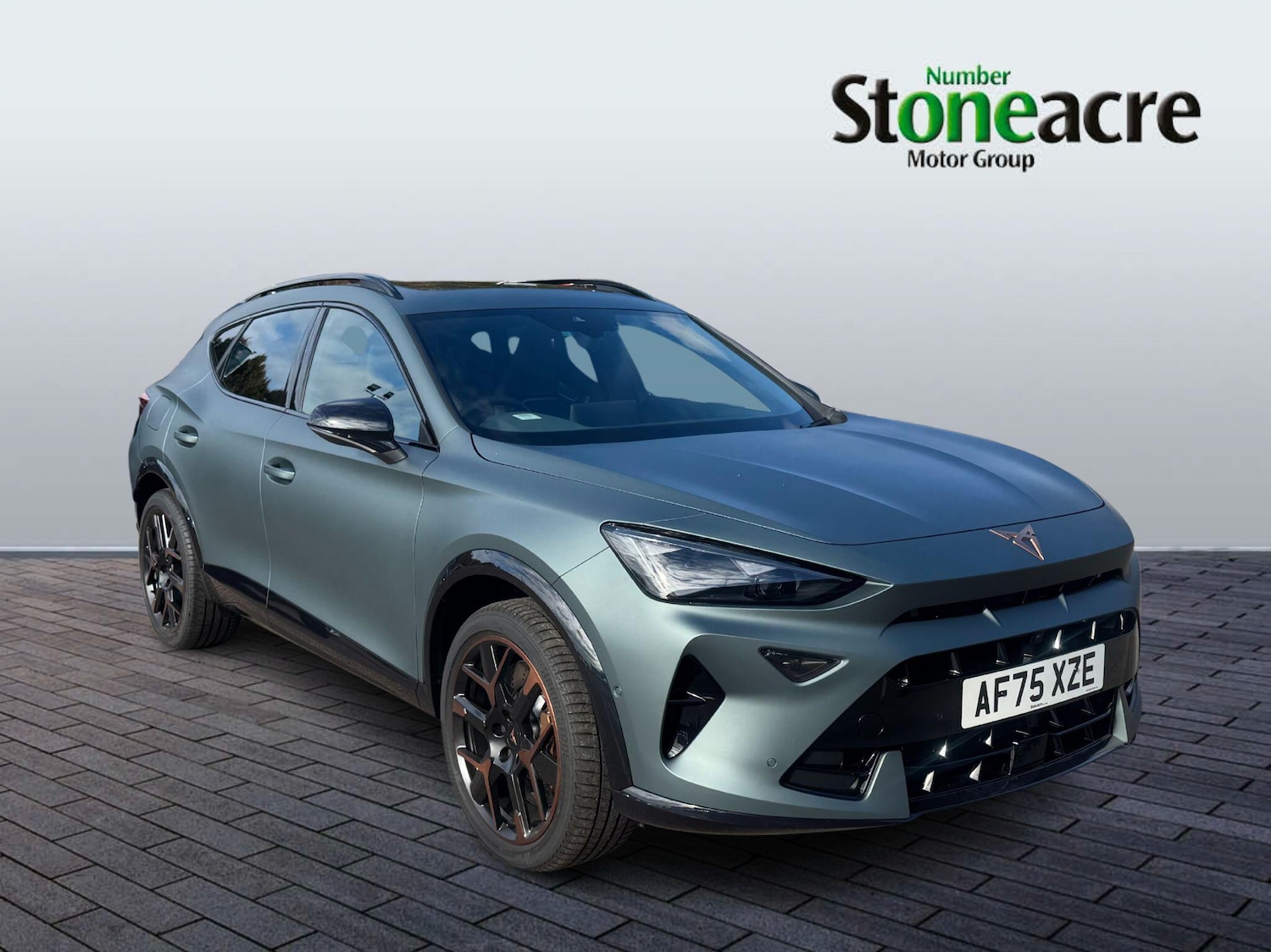 Used Cupra Formentor 2025 for sale - 77156666: Photo 1