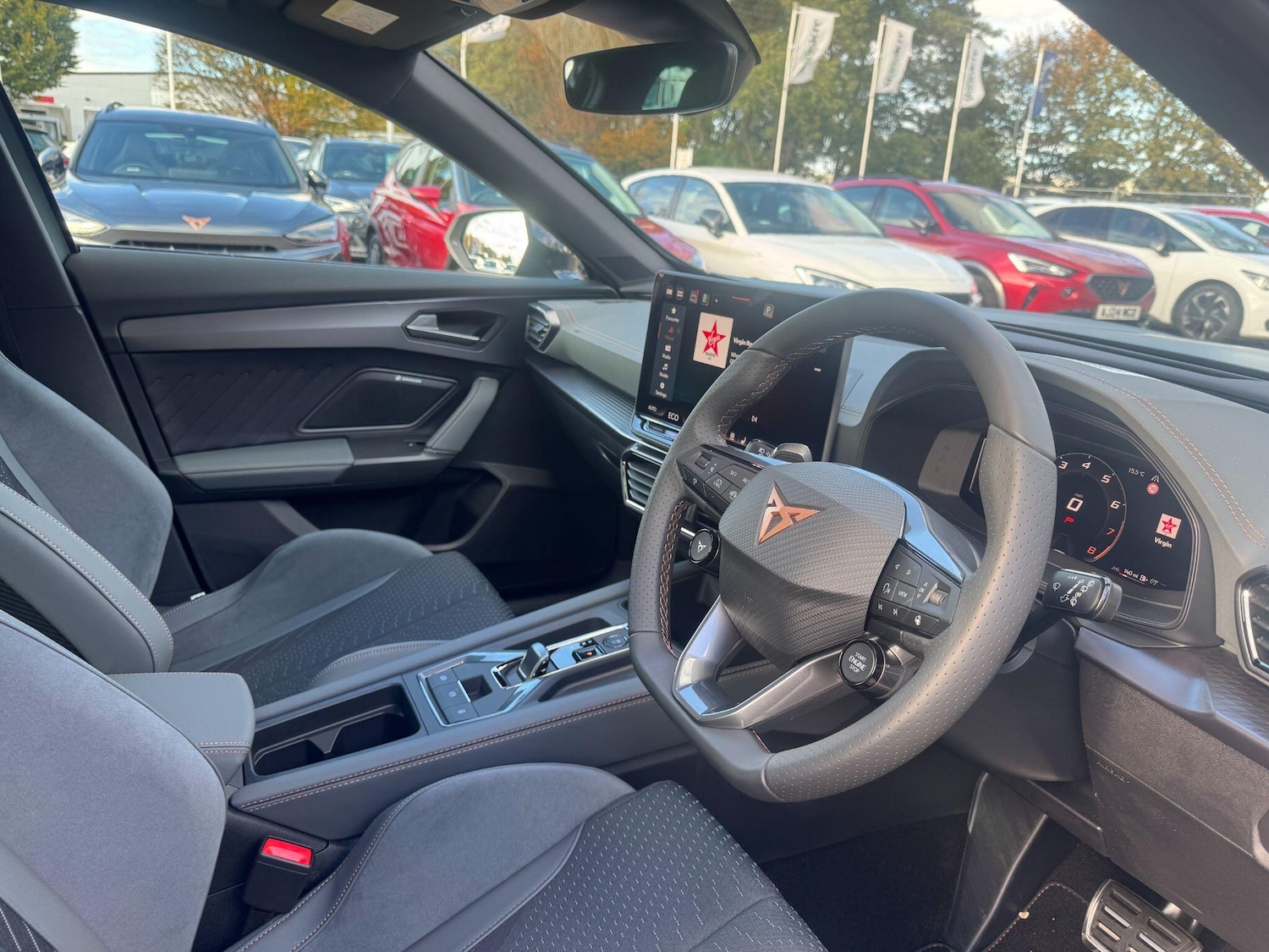 Used Cupra Formentor 2025 for sale - 77156666: Photo 15