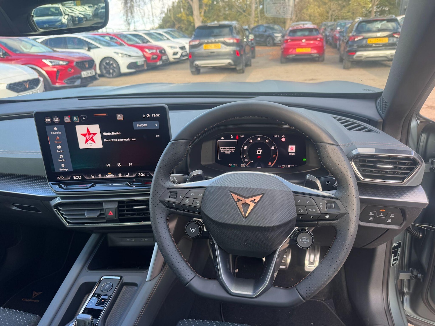 Used Cupra Formentor 2025 for sale - 77156666: Photo 16