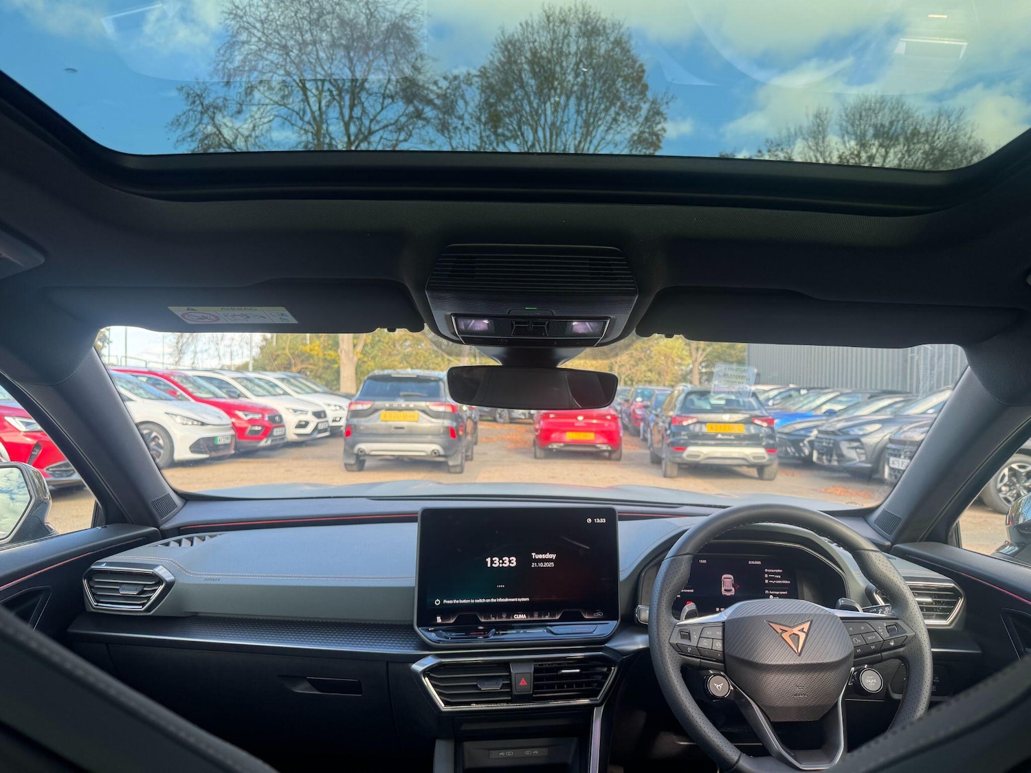 Used Cupra Formentor 2025 for sale - 77156666: Photo 17