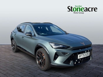 Cupra Formentor feature image