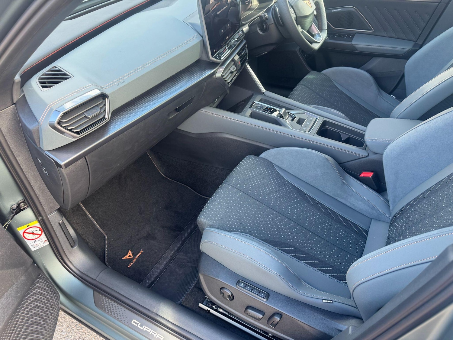 Used Cupra Formentor 2025 for sale - 77156666: Photo 21