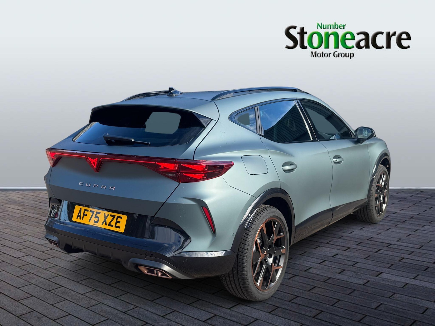 Used Cupra Formentor 2025 for sale - 77156666: Photo 3