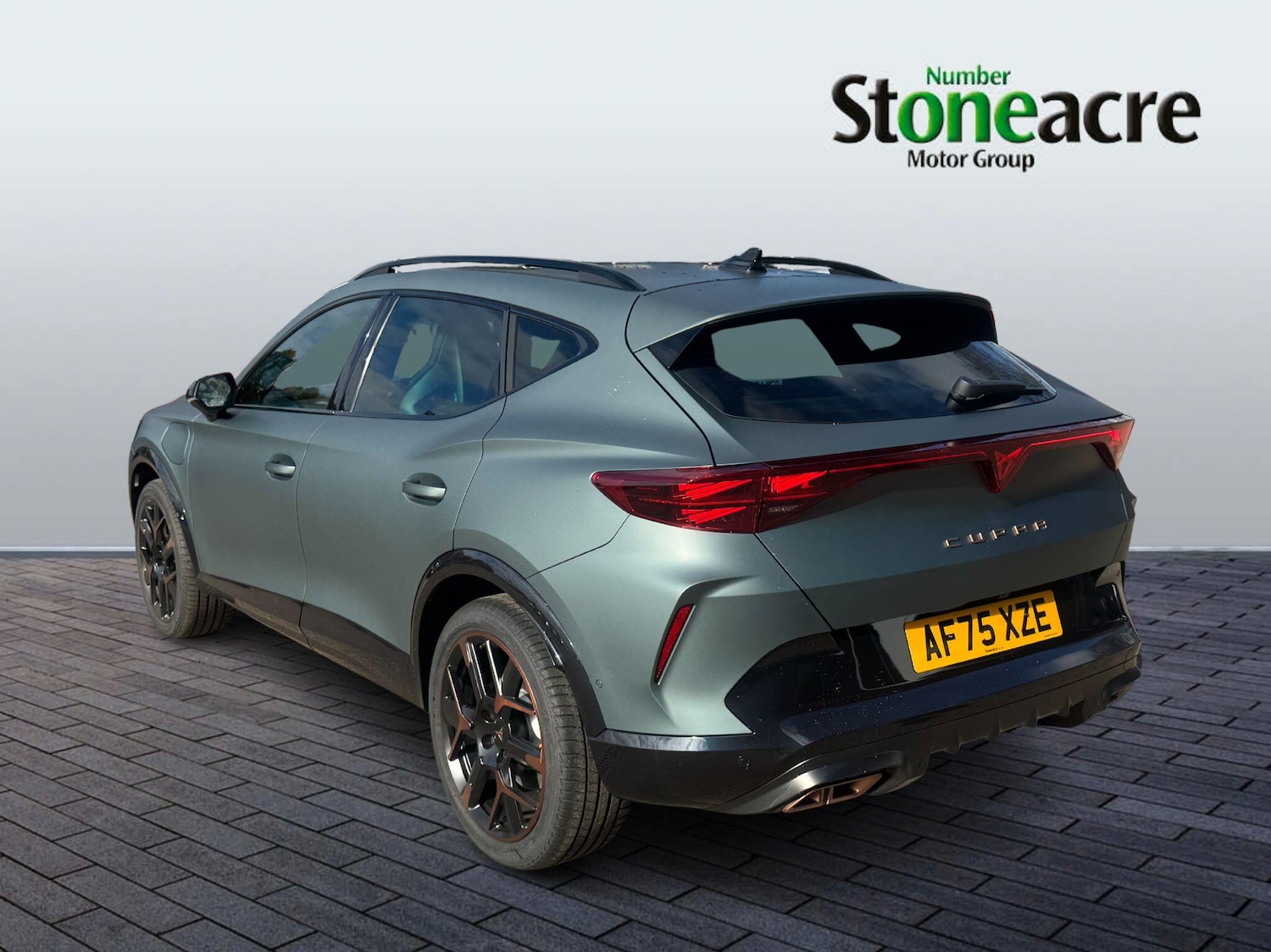 Used Cupra Formentor 2025 for sale - 77156666: Photo 5