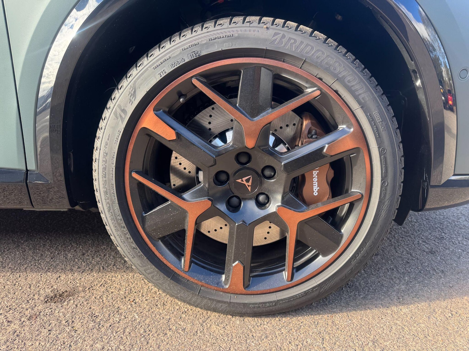 Used Cupra Formentor 2025 for sale - 77156666: Photo 9