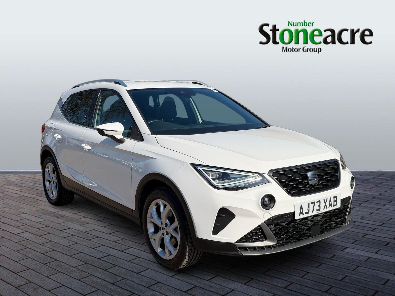 Used SEAT Arona 2024 for sale - 77958136: Photo 1