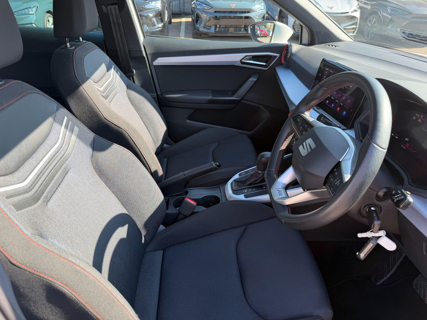 Used SEAT Arona 2024 for sale - 77958136: Photo 13