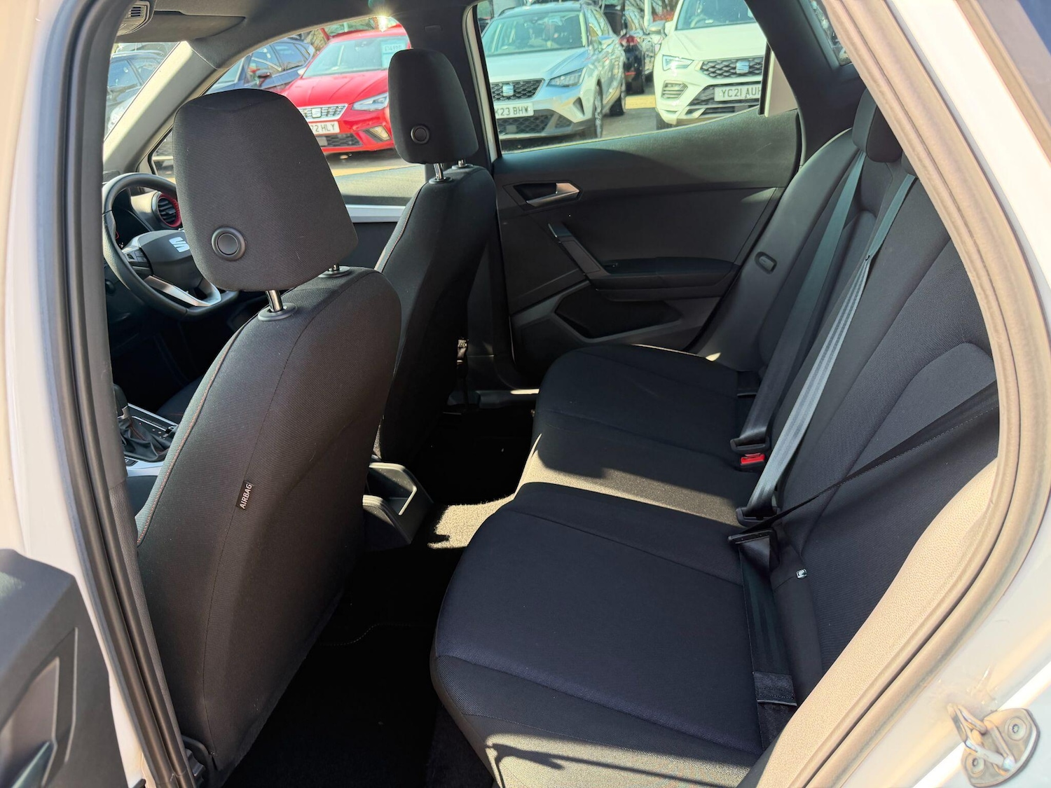 Used SEAT Arona 2024 for sale - 77958136: Photo 17