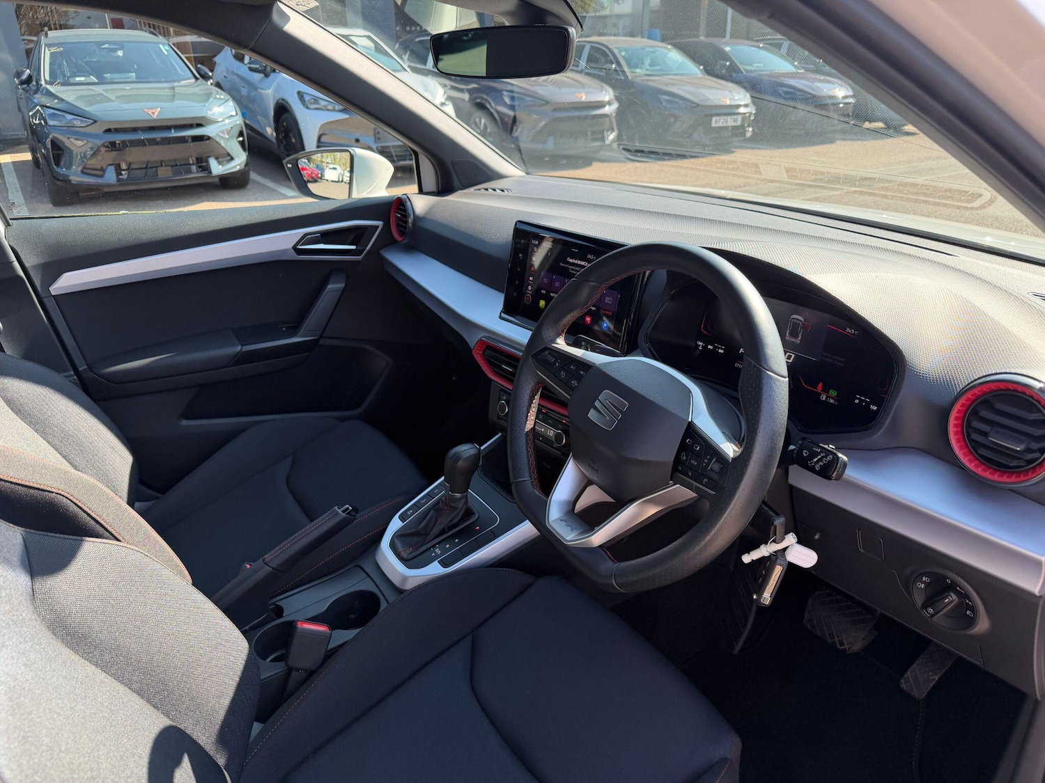 Used SEAT Arona 2024 for sale - 77958136: Photo 35