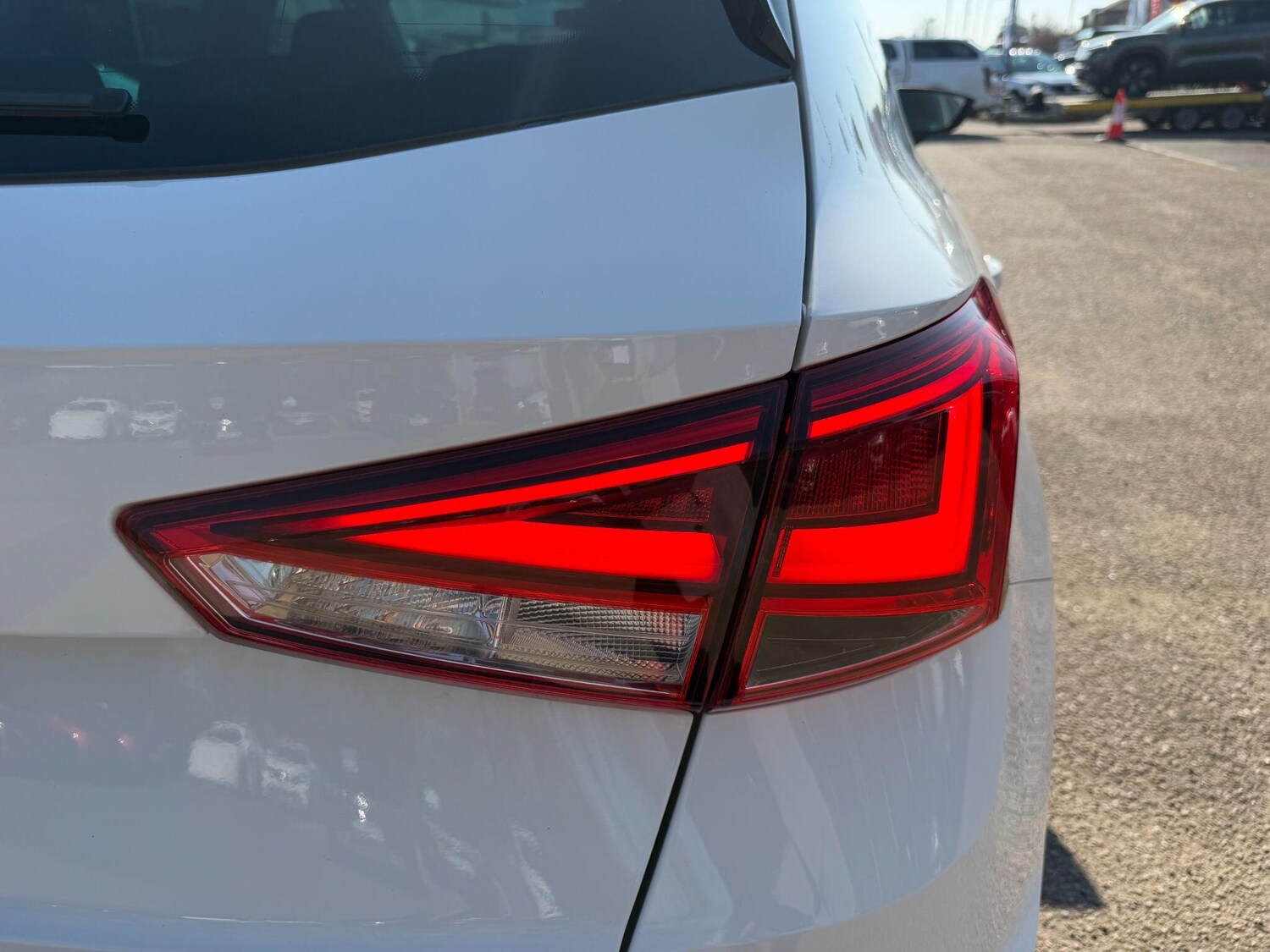 Used SEAT Arona 2024 for sale - 77958136: Photo 37